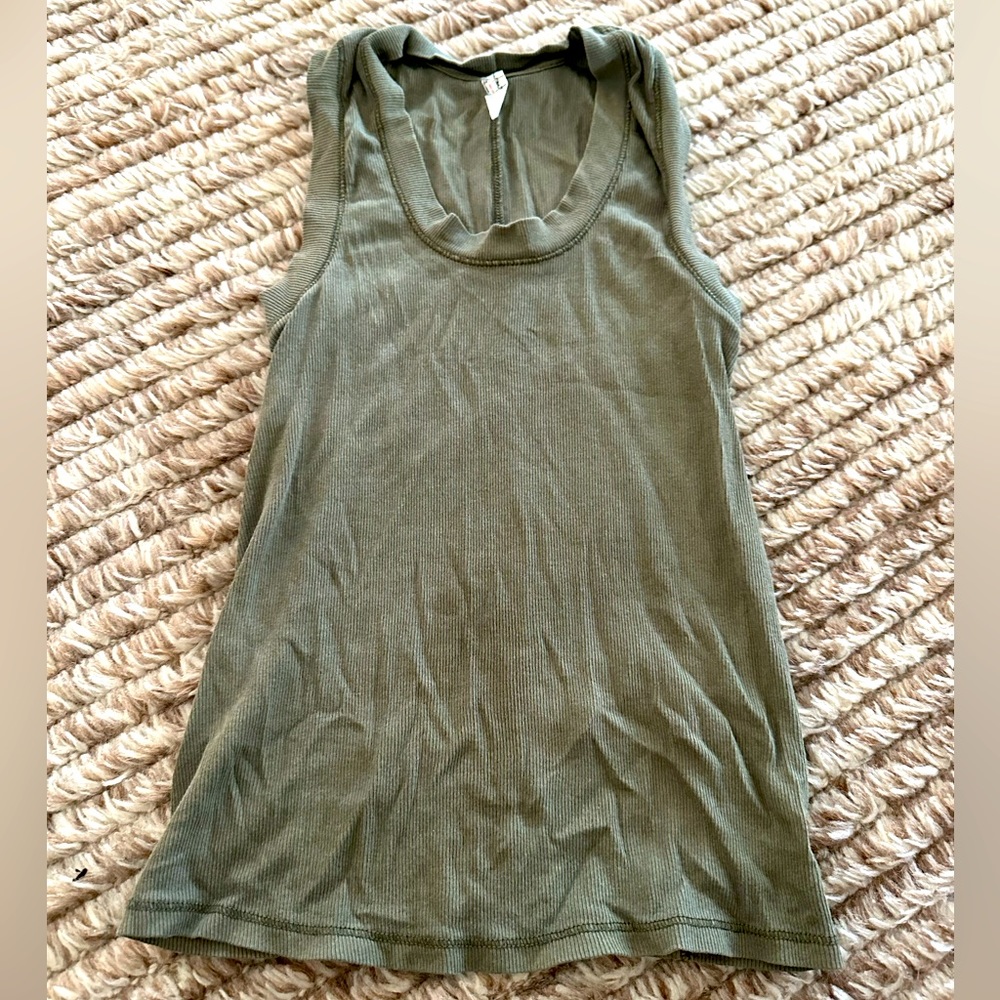 Free people top